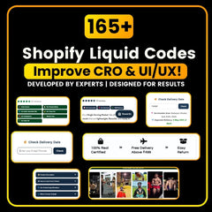 Shopify Liquid Master